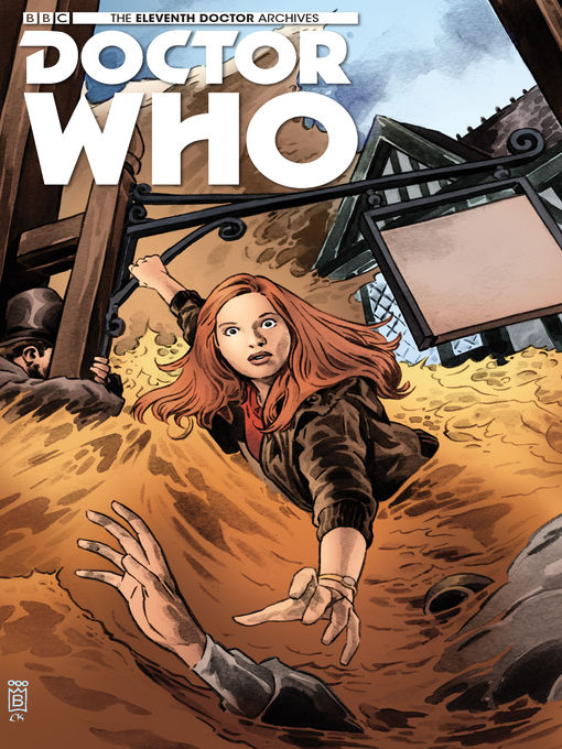 Title details for Doctor Who: The Eleventh Doctor Archives (2015), Issue 25 by Brandon Seifert - Available